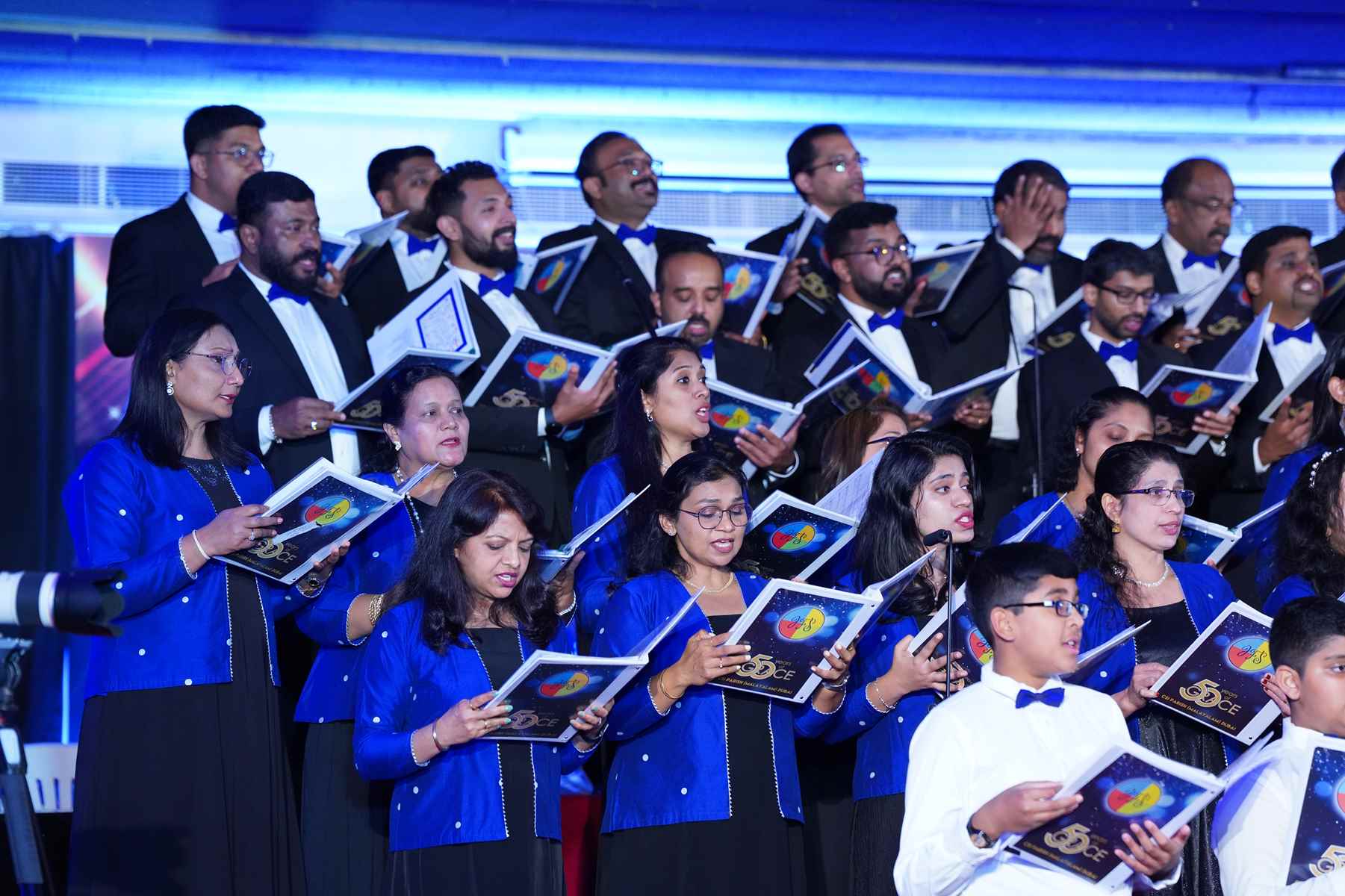 Choir Golden Jubilee Concert