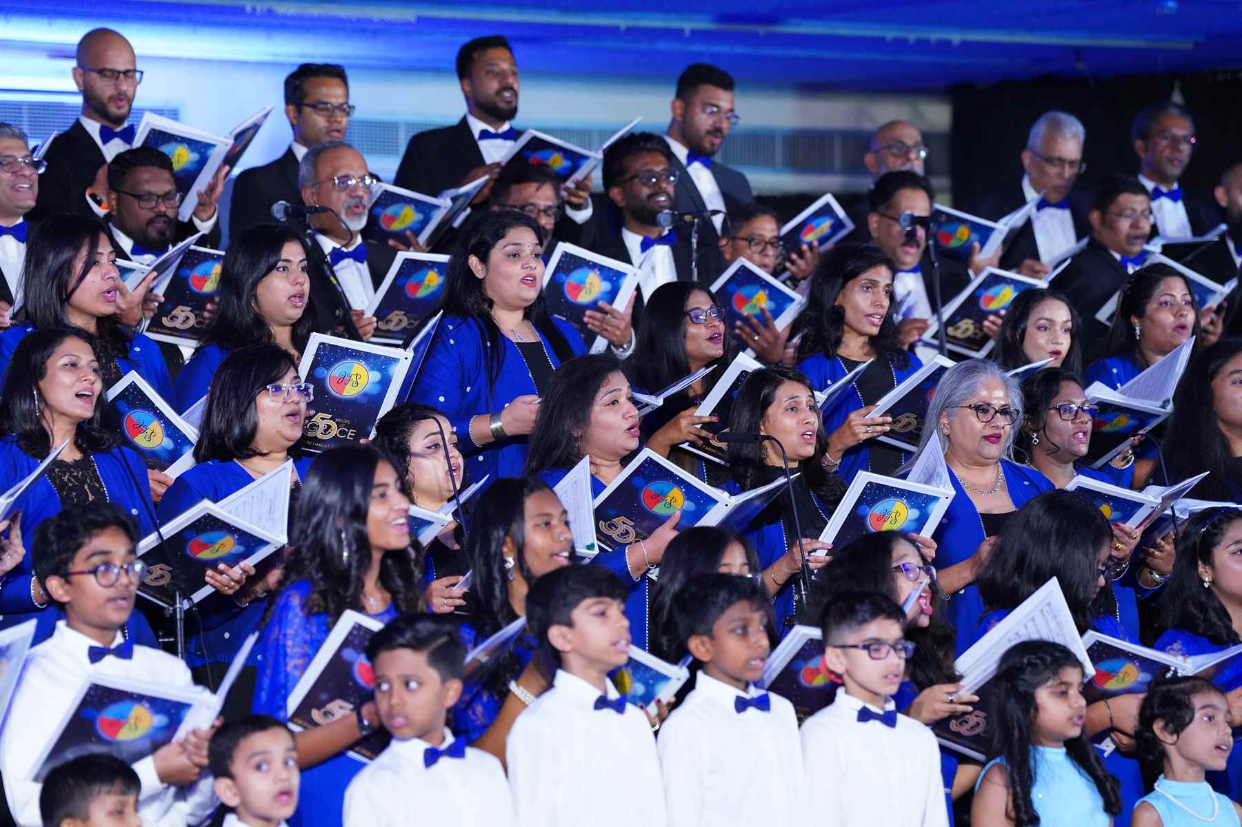 Choir Golden Jubilee Concert