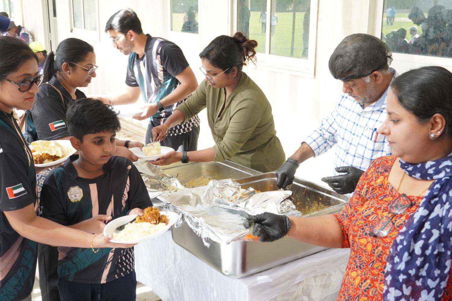 CSI UAE Youth Movement Cricket Tournament 2025