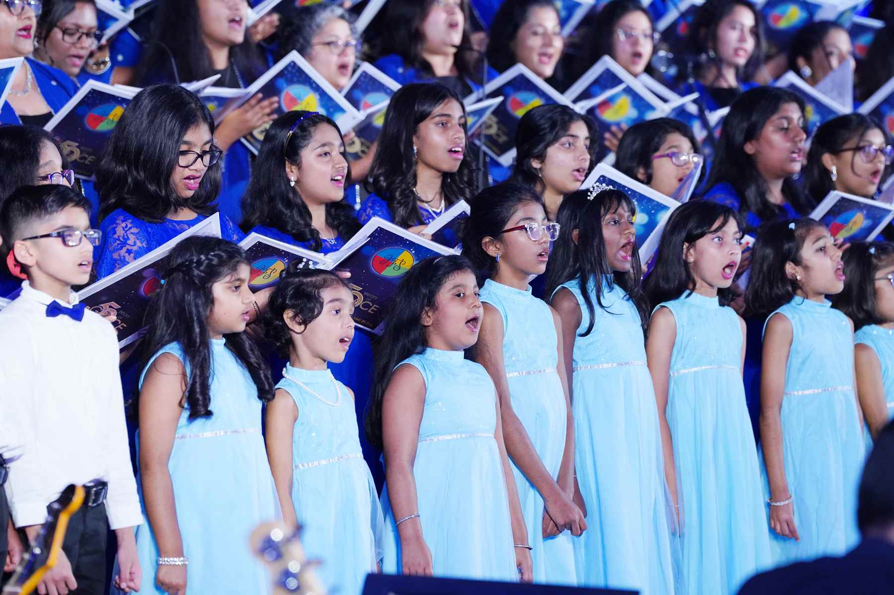 Choir Golden Jubilee Concert