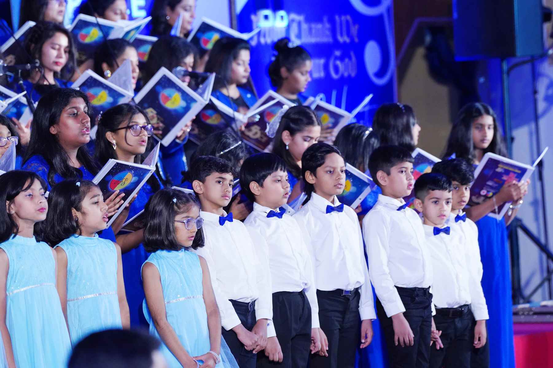Choir Golden Jubilee Concert