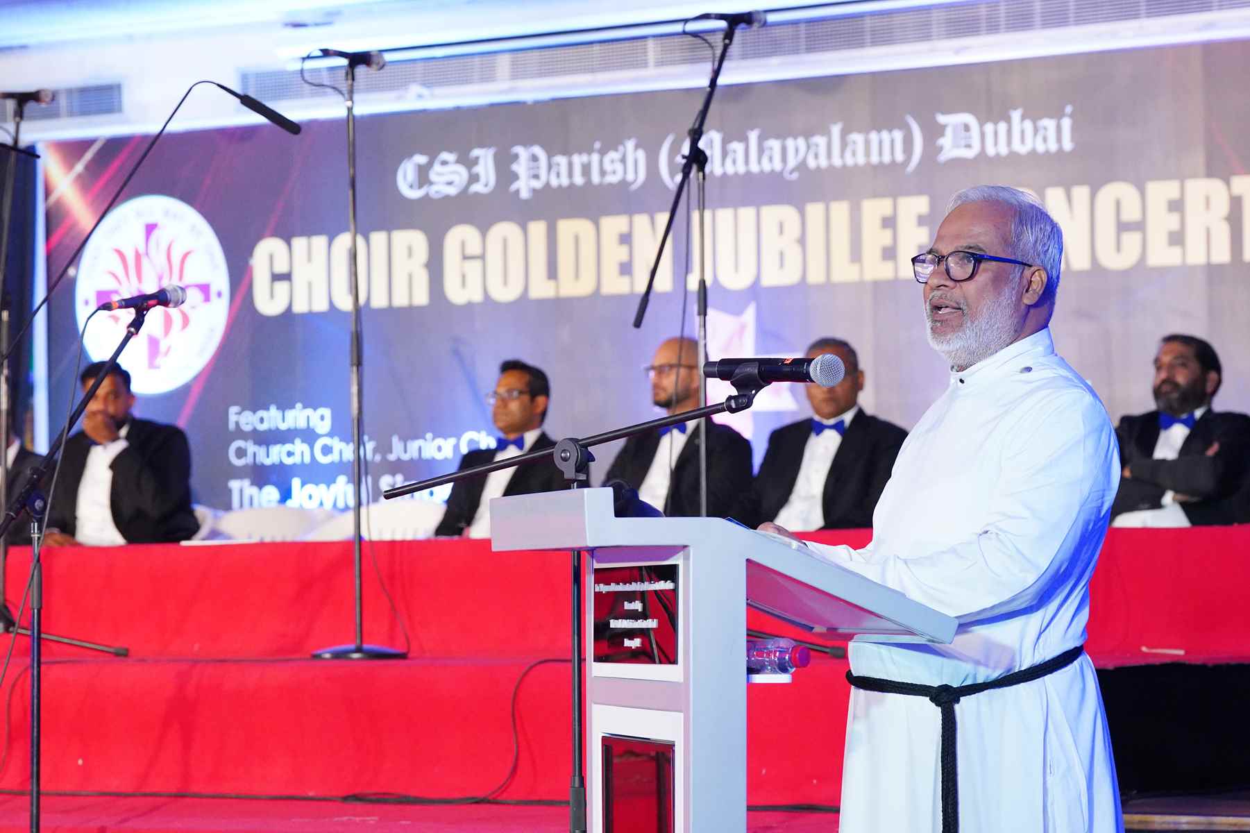 Choir Golden Jubilee Concert