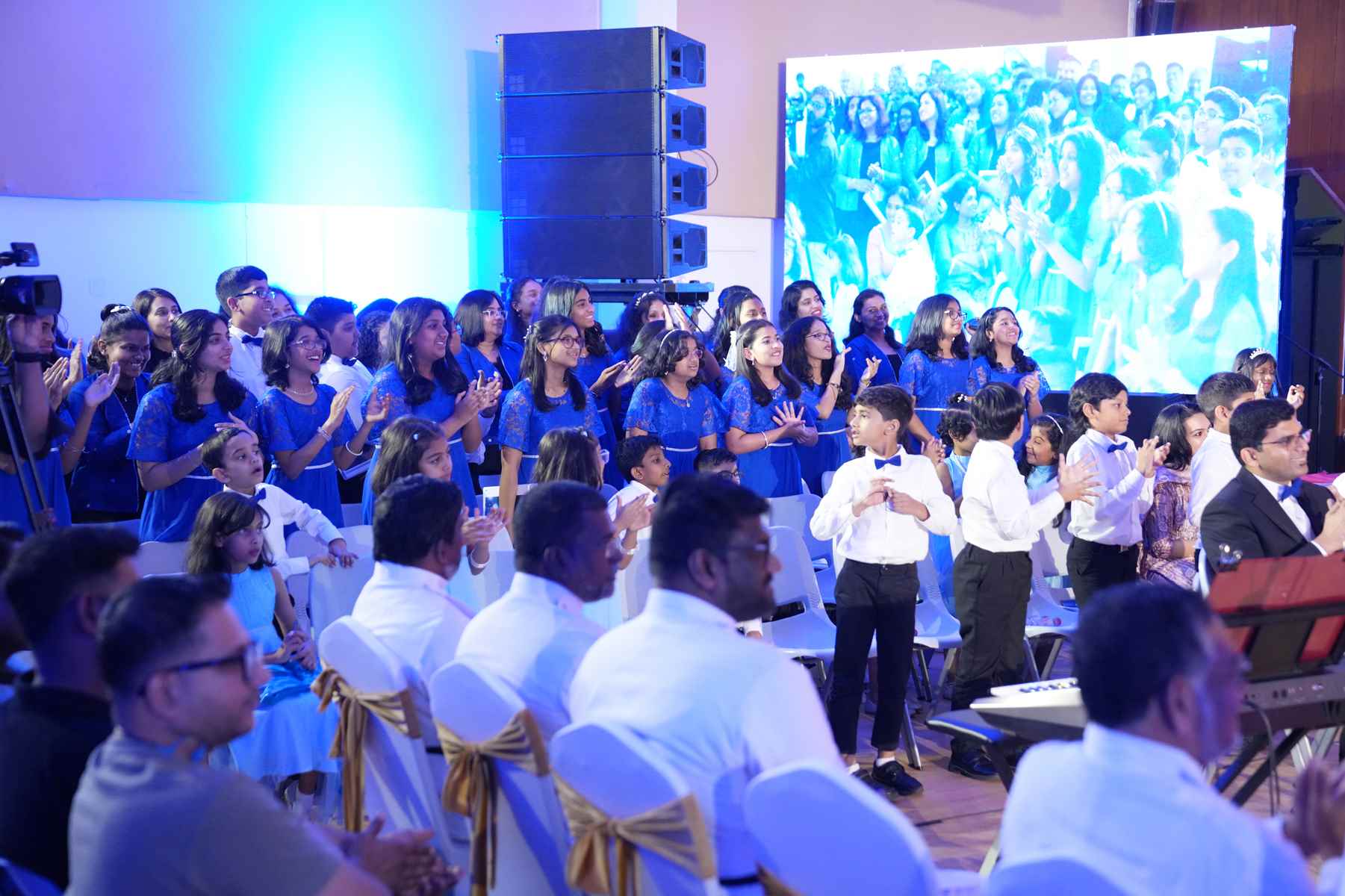 Choir Golden Jubilee Concert