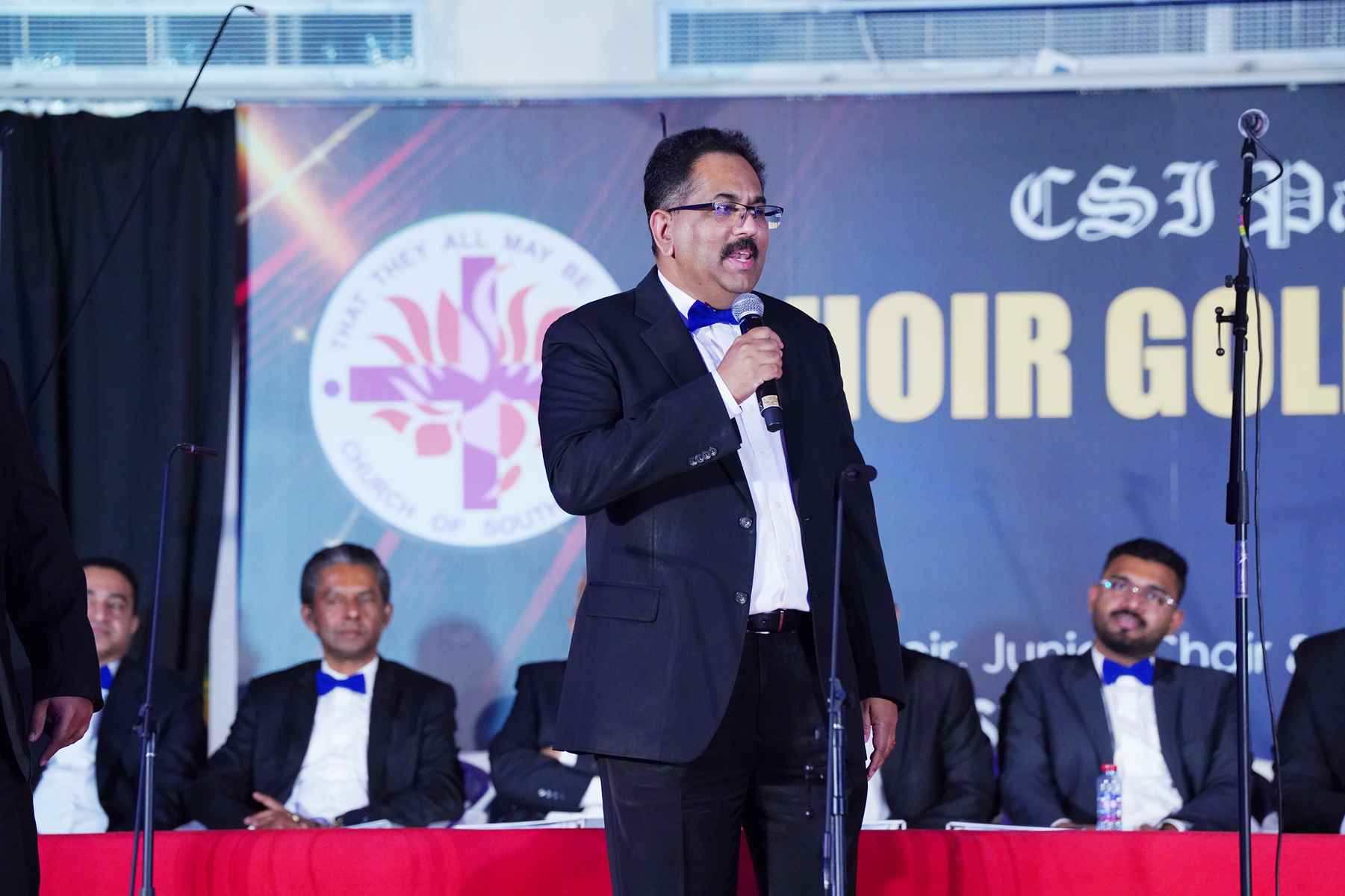 Choir Golden Jubilee Concert