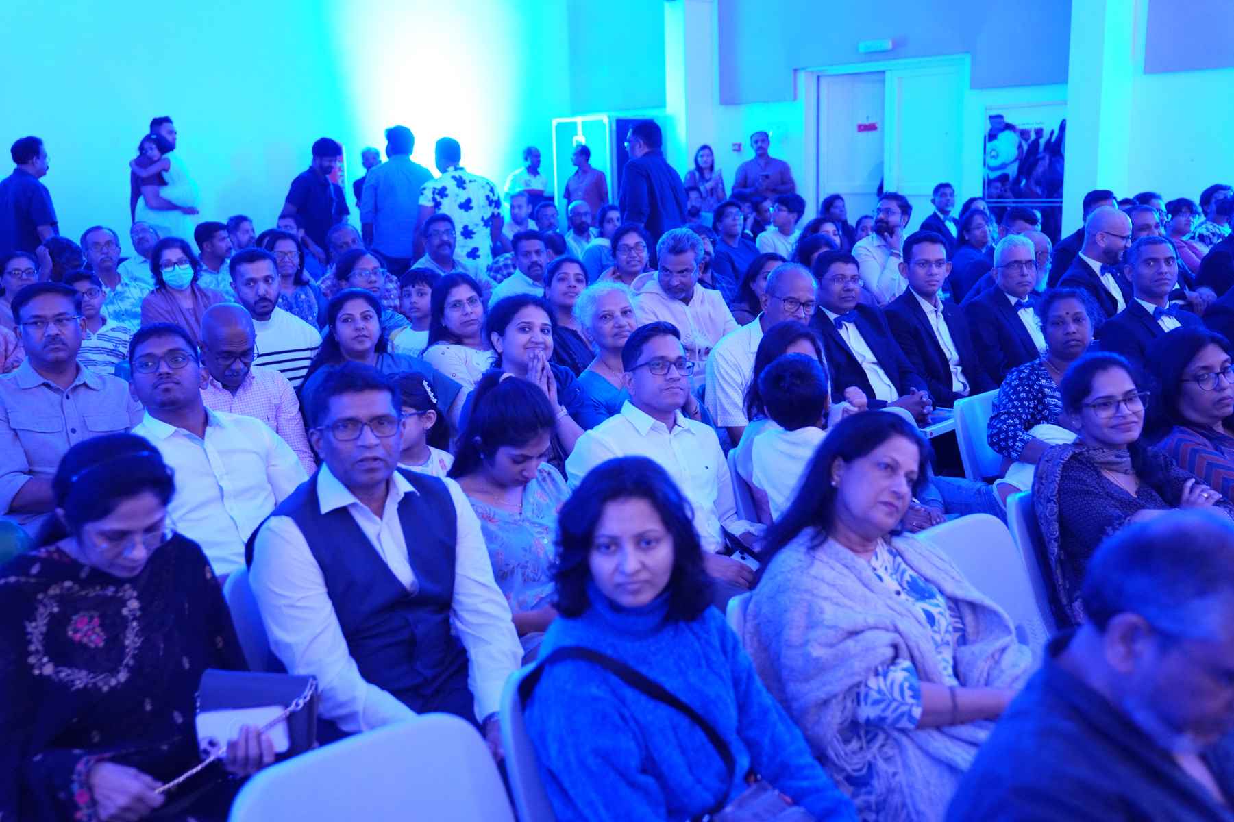 Choir Golden Jubilee Concert