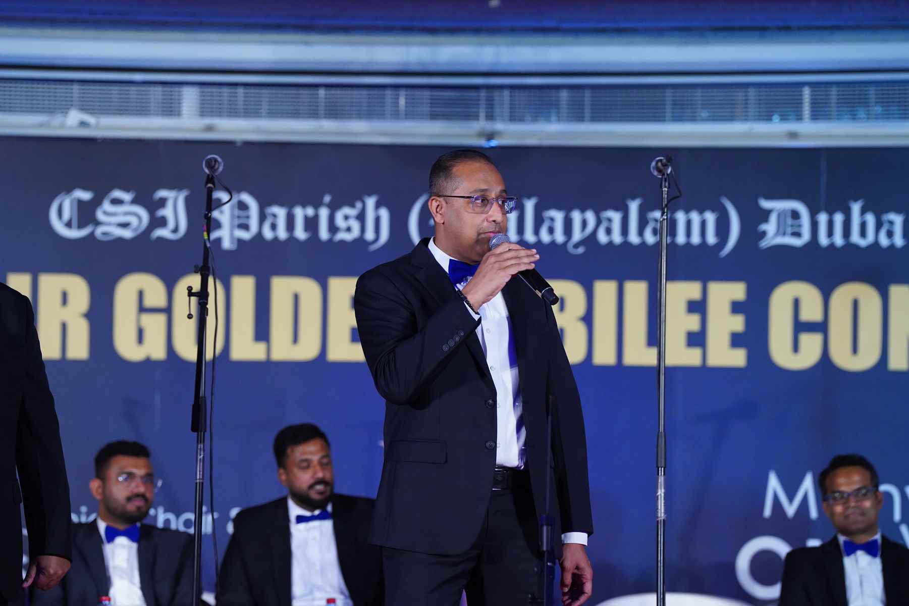 Choir Golden Jubilee Concert