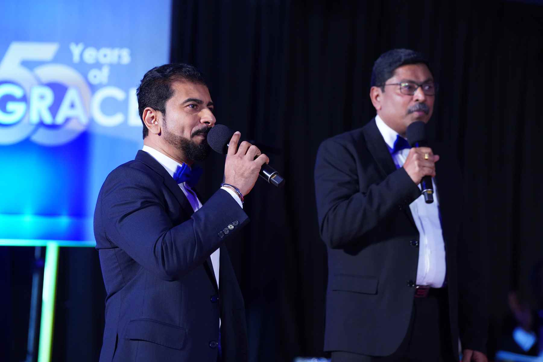 Choir Golden Jubilee Concert