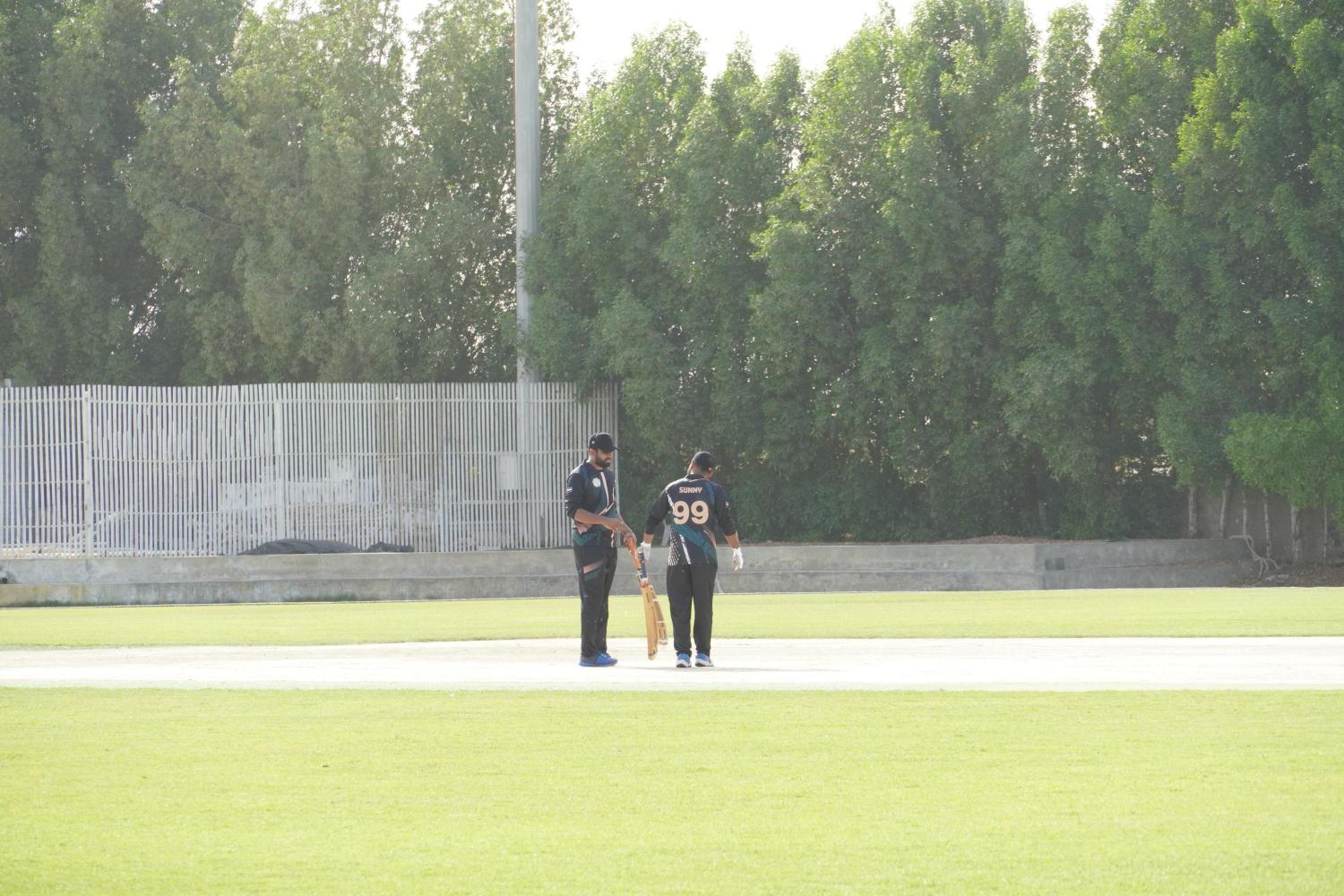 CSI UAE Youth Movement Cricket Tournament 2025