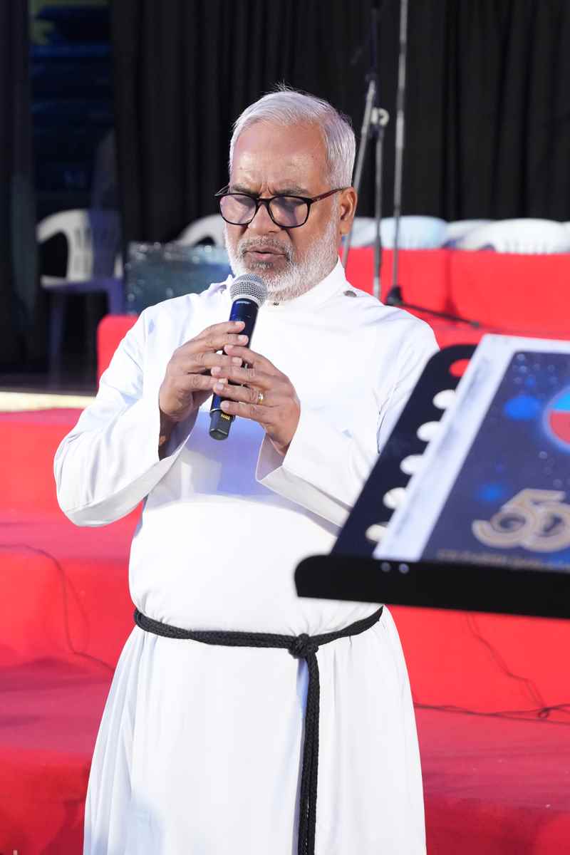 Choir Golden Jubilee Concert