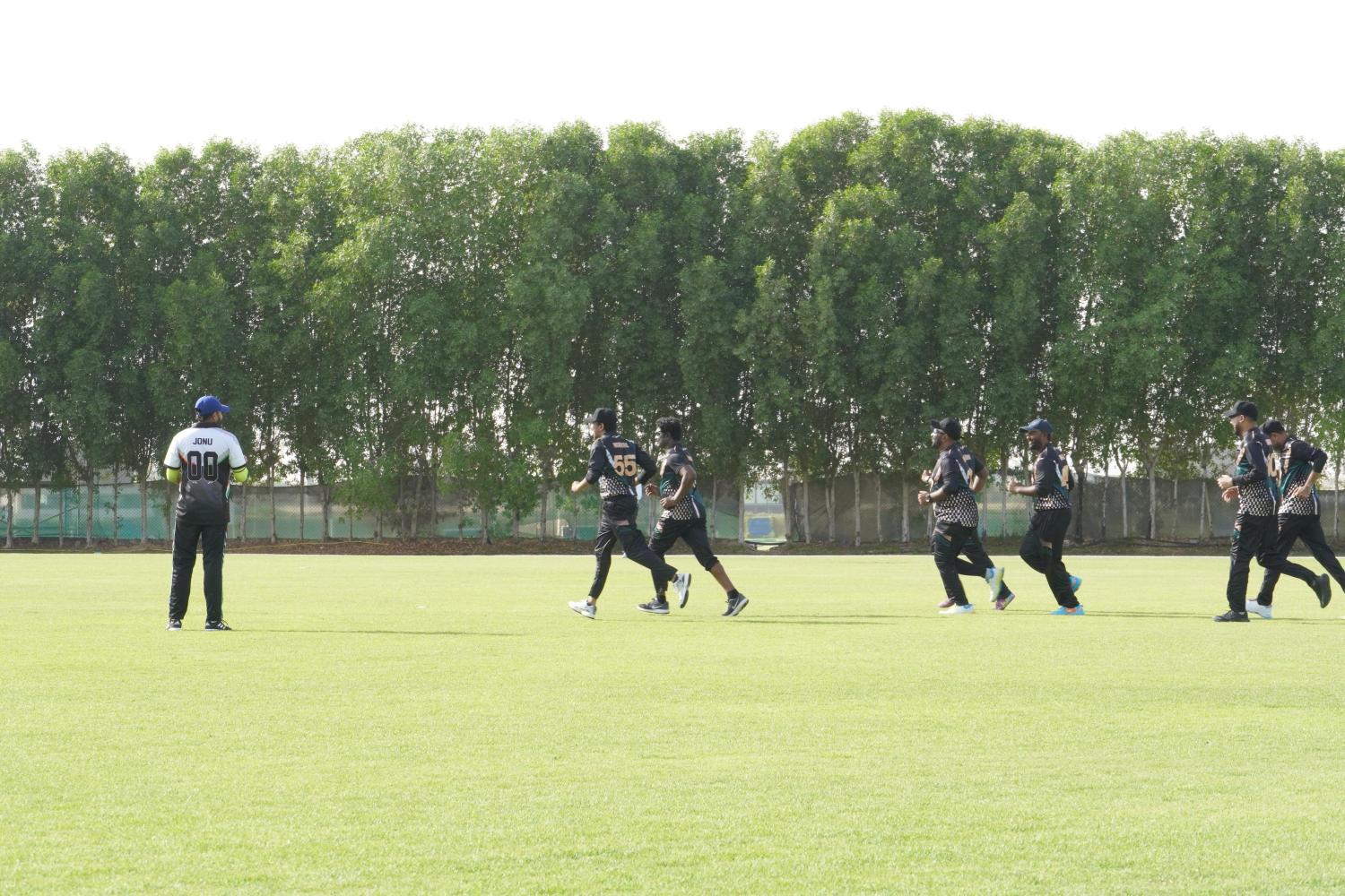 CSI UAE Youth Movement Cricket Tournament 2025