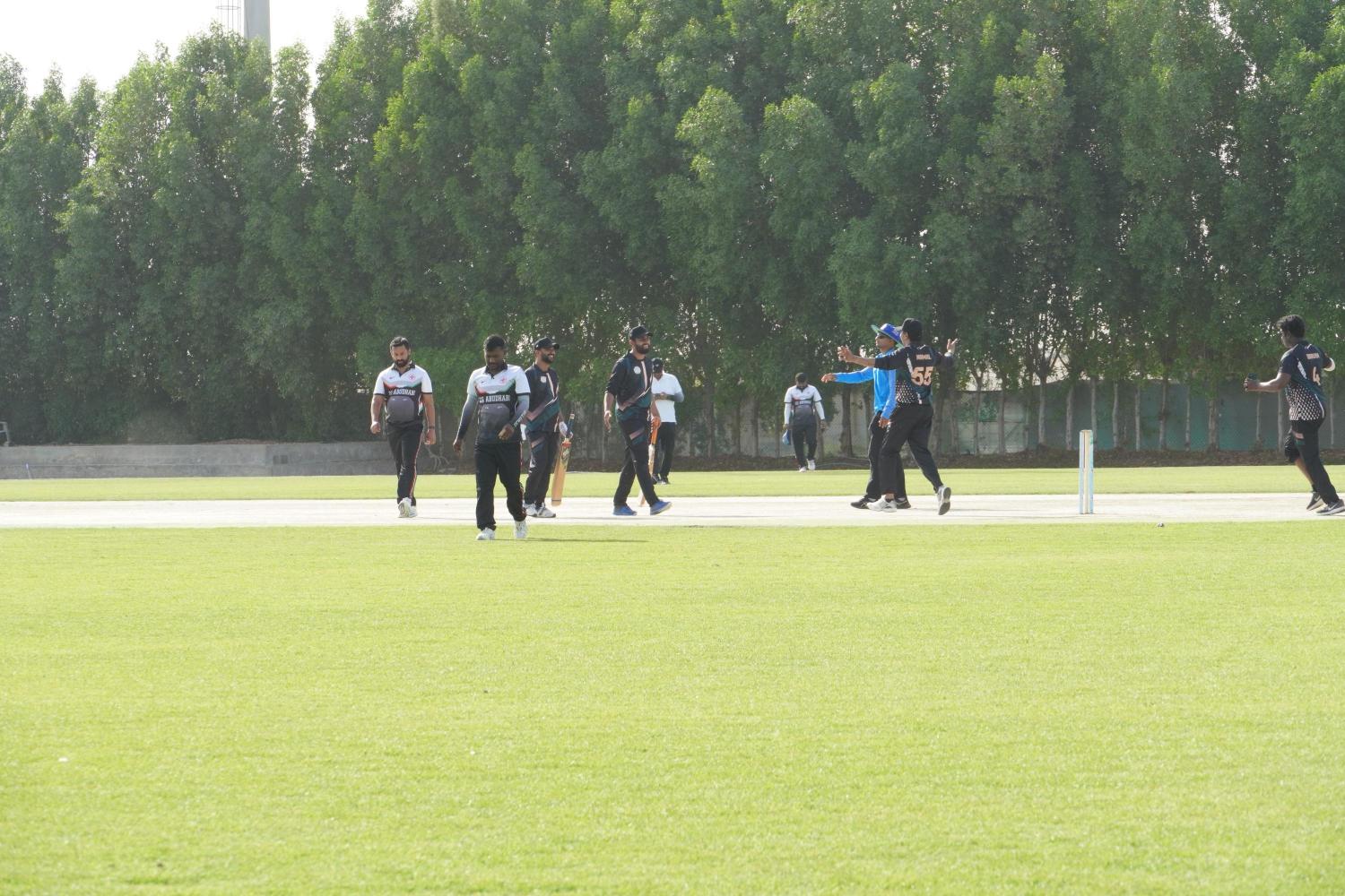 CSI UAE Youth Movement Cricket Tournament 2025