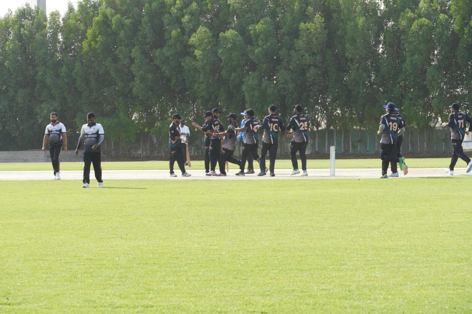 CSI UAE Youth Movement Cricket Tournament 2025