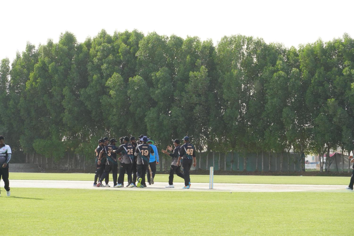 CSI UAE Youth Movement Cricket Tournament 2025