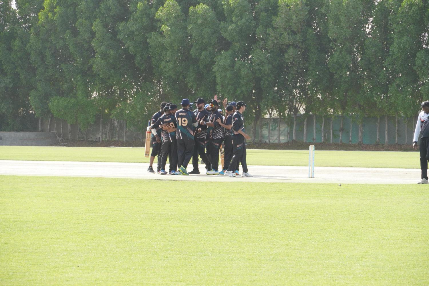 CSI UAE Youth Movement Cricket Tournament 2025