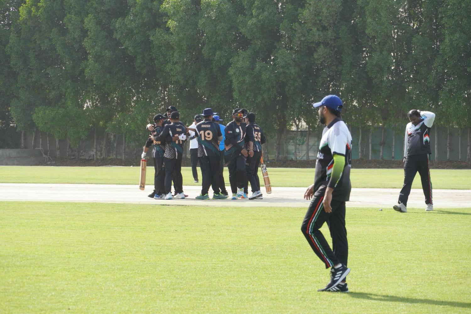 CSI UAE Youth Movement Cricket Tournament 2025