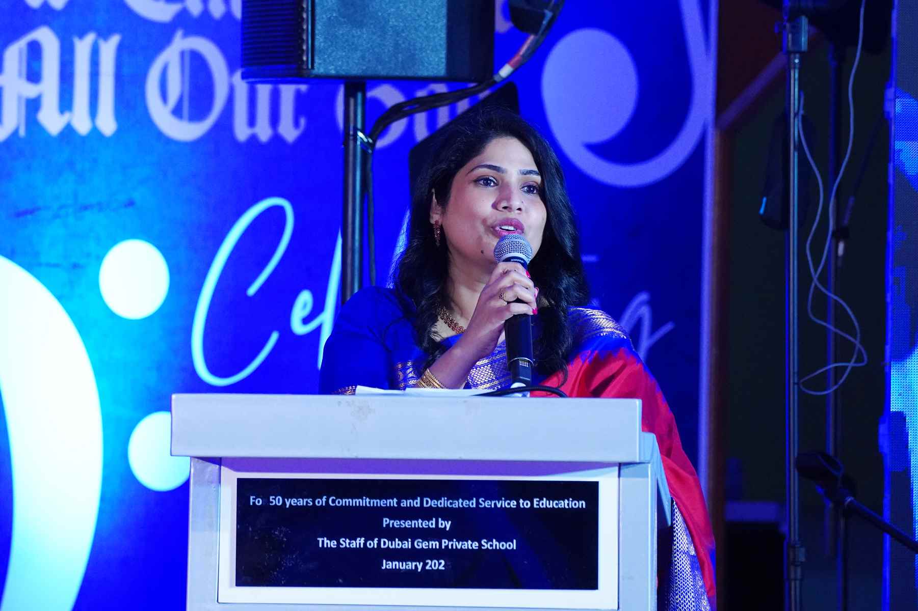 Choir Golden Jubilee Concert