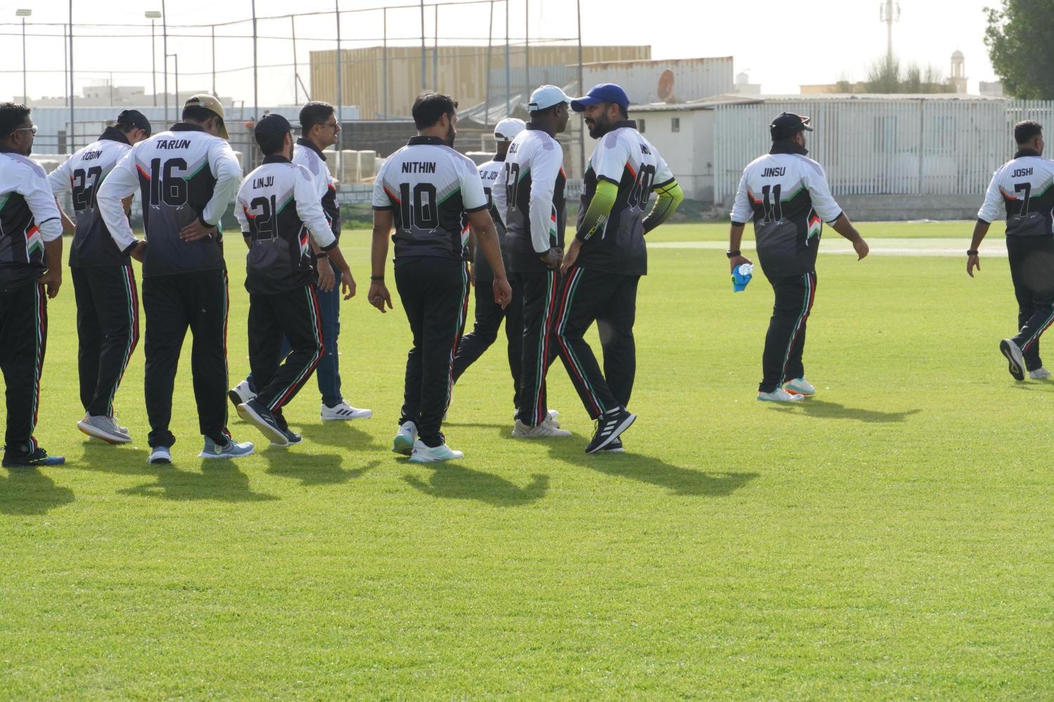 CSI UAE Youth Movement Cricket Tournament 2025