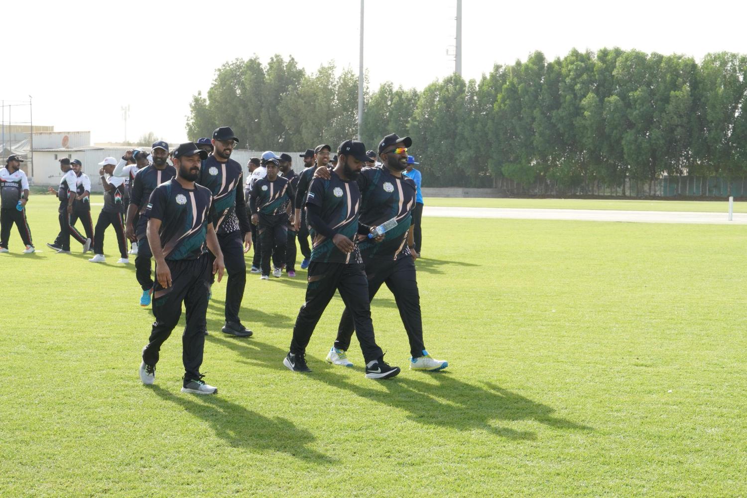 CSI UAE Youth Movement Cricket Tournament 2025