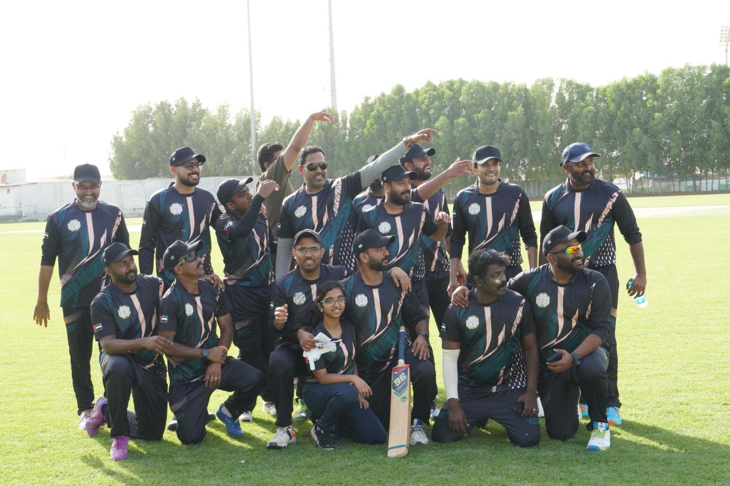 CSI UAE Youth Movement Cricket Tournament 2025