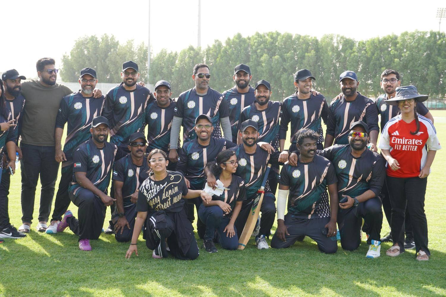 CSI UAE Youth Movement Cricket Tournament 2025