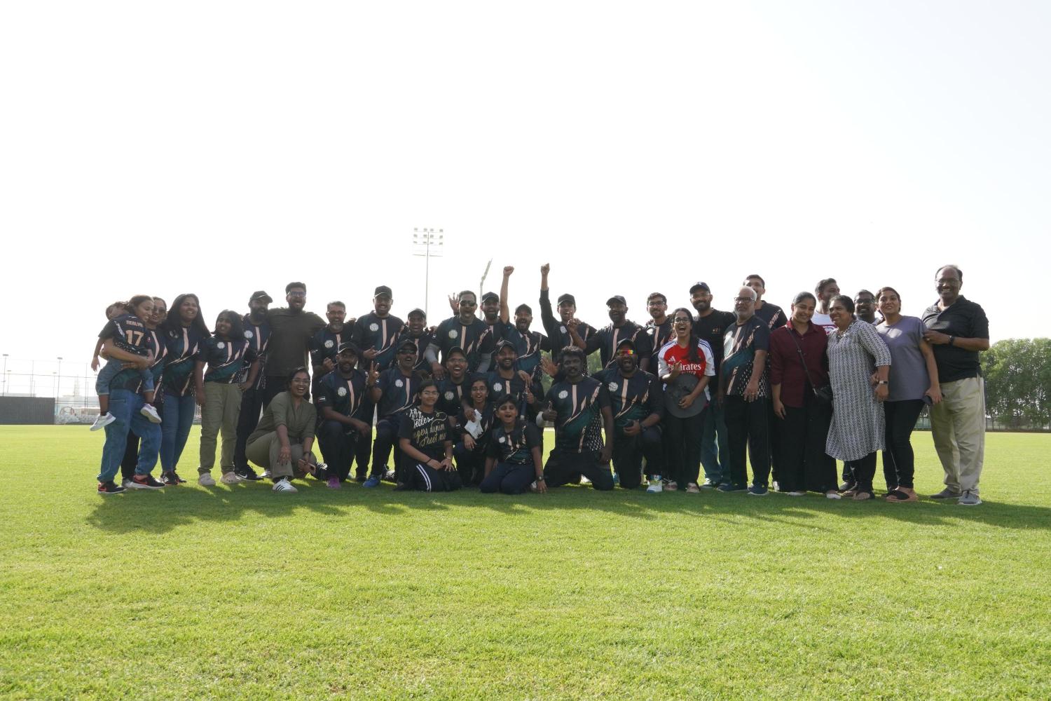 CSI UAE Youth Movement Cricket Tournament 2025
