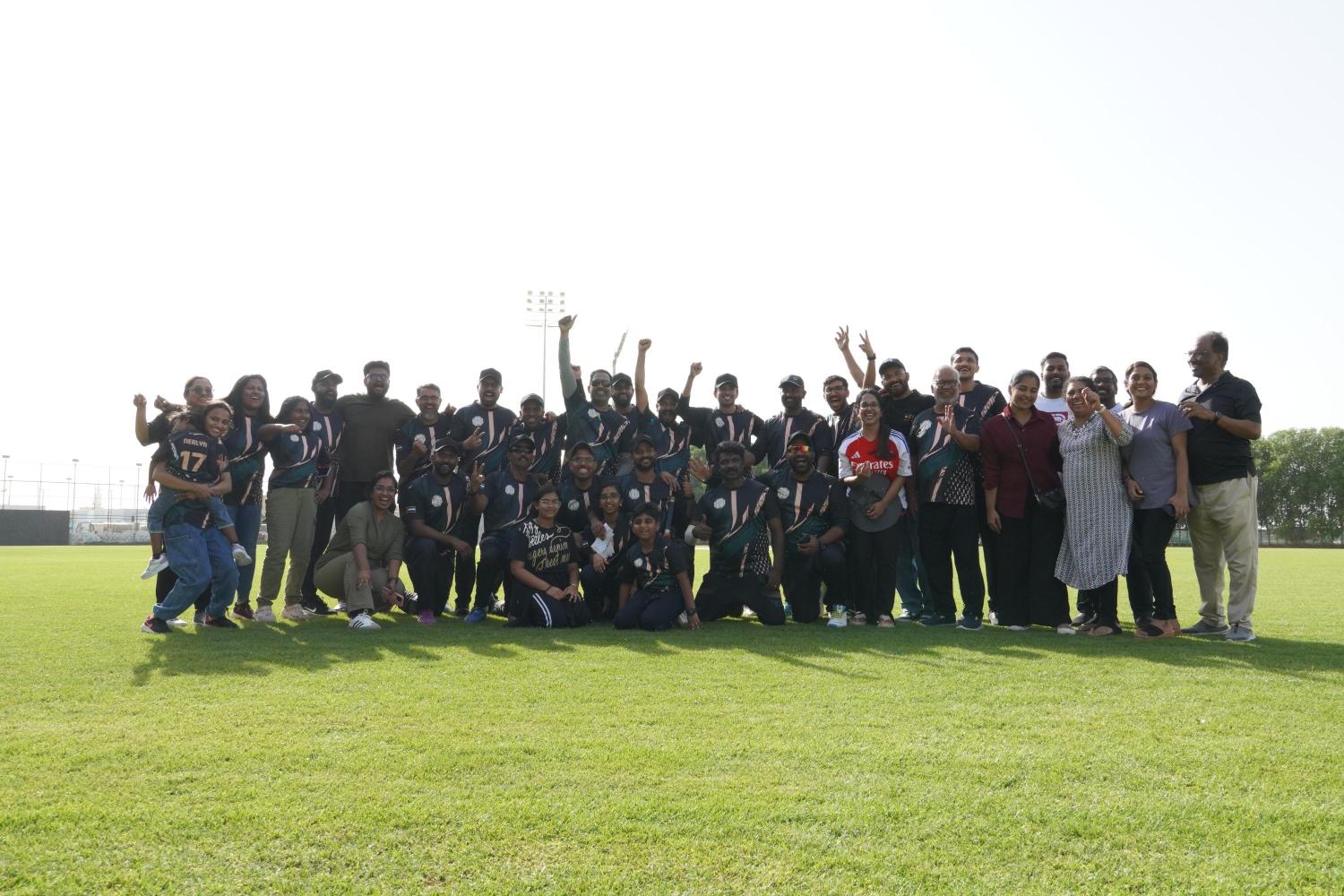 CSI UAE Youth Movement Cricket Tournament 2025