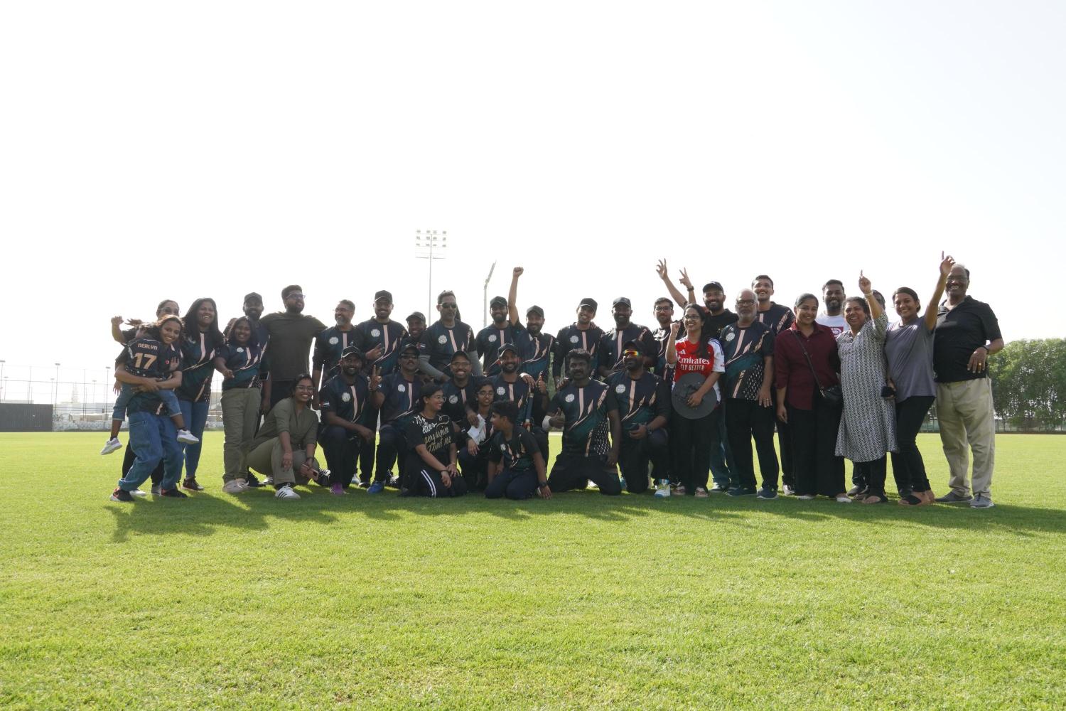 CSI UAE Youth Movement Cricket Tournament 2025