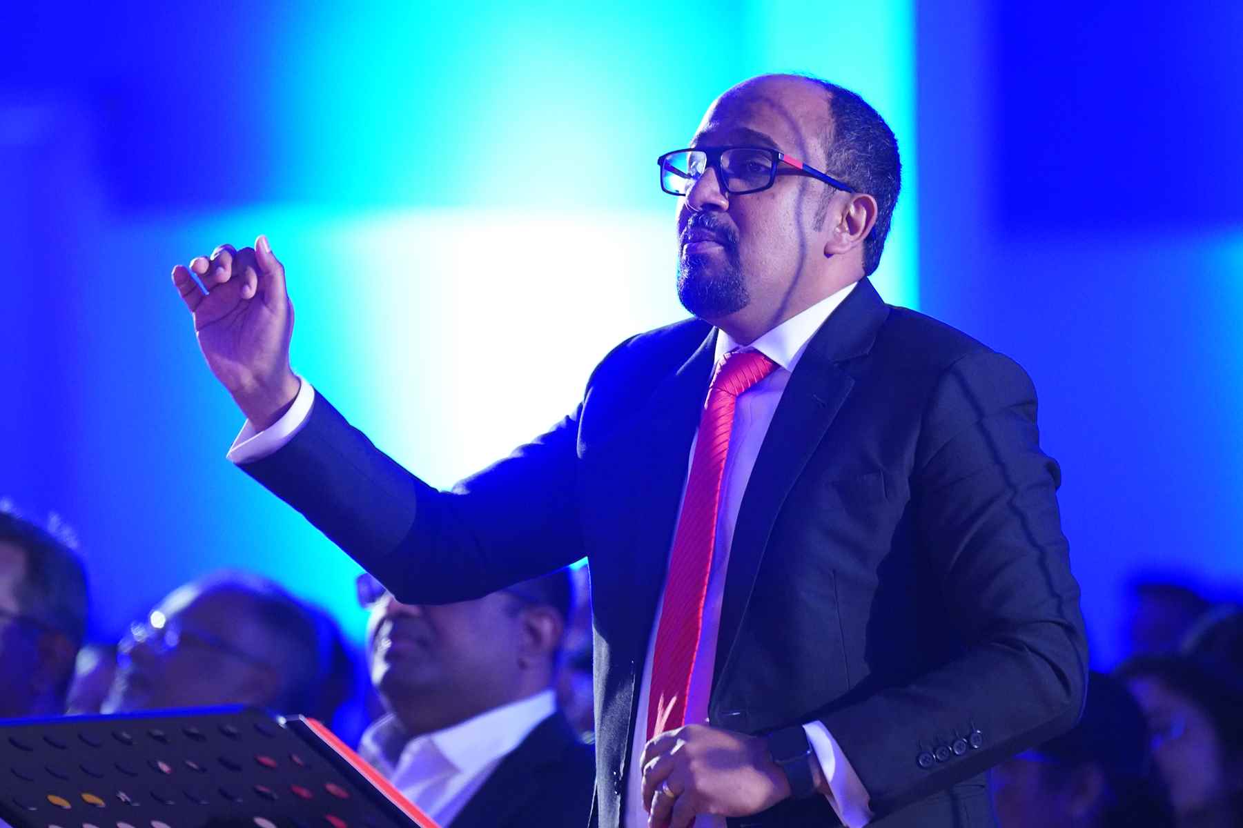 Choir Golden Jubilee Concert