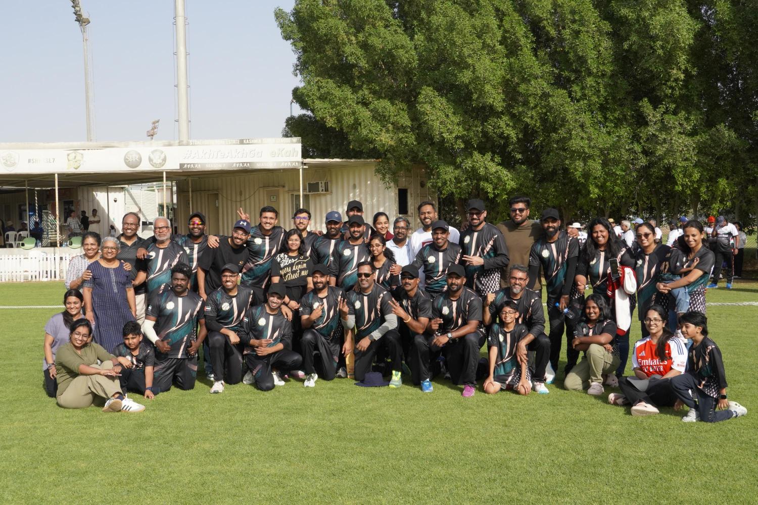 CSI UAE Youth Movement Cricket Tournament 2025