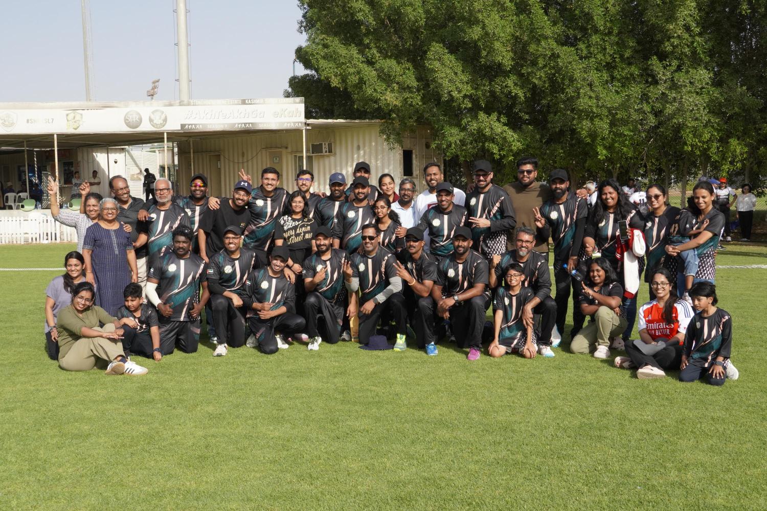 CSI UAE Youth Movement Cricket Tournament 2025