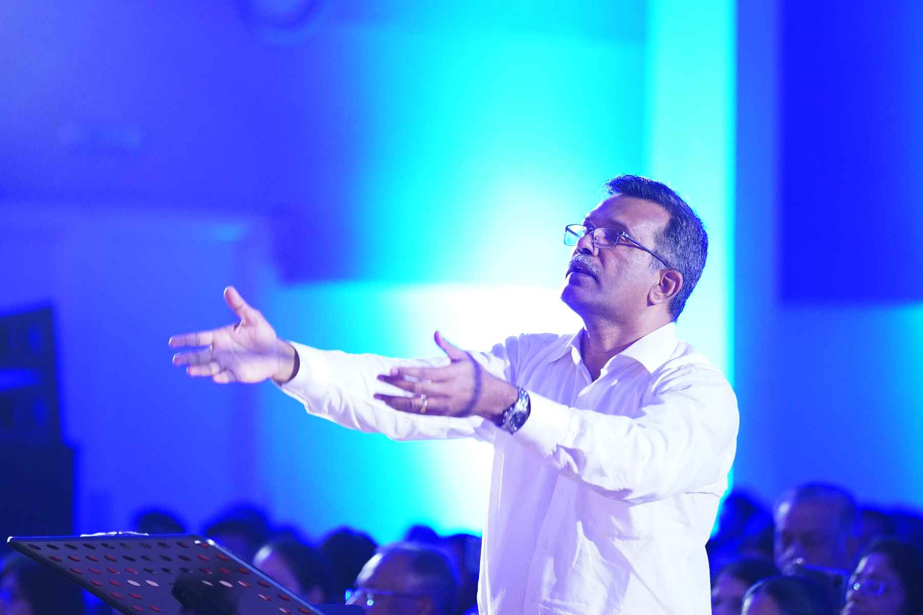 Choir Golden Jubilee Concert