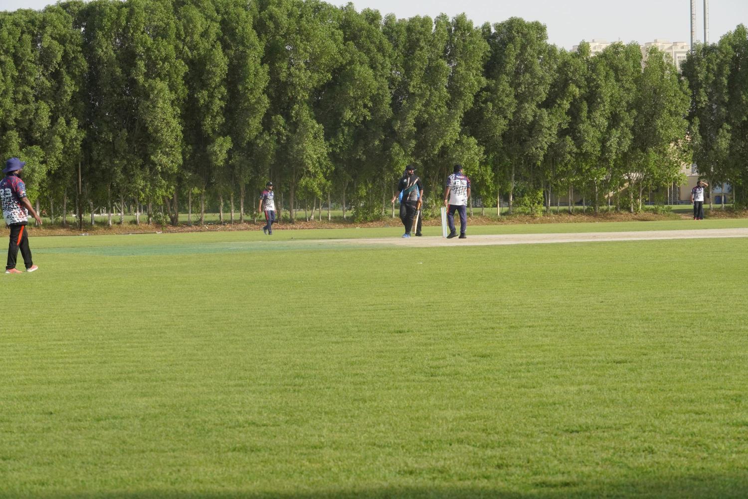 CSI UAE Youth Movement Cricket Tournament 2025