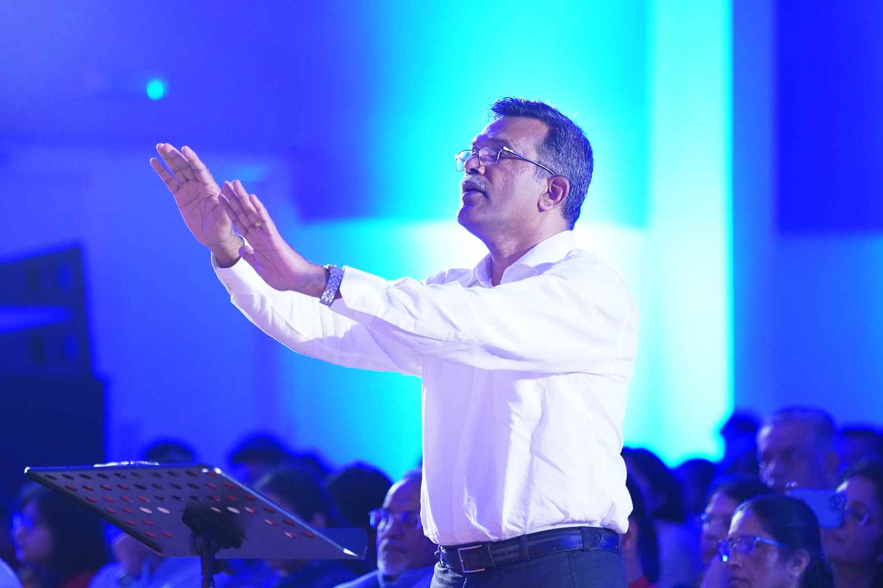 Choir Golden Jubilee Concert