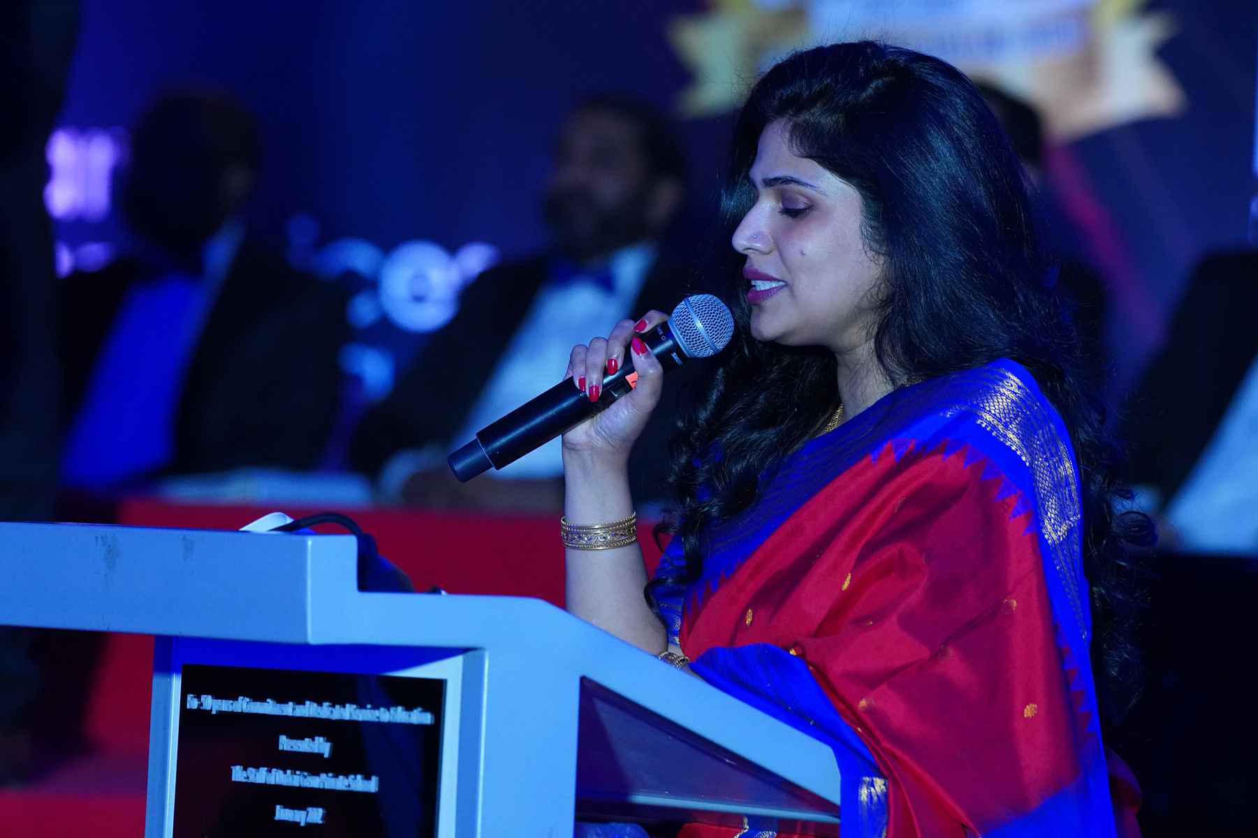 Choir Golden Jubilee Concert