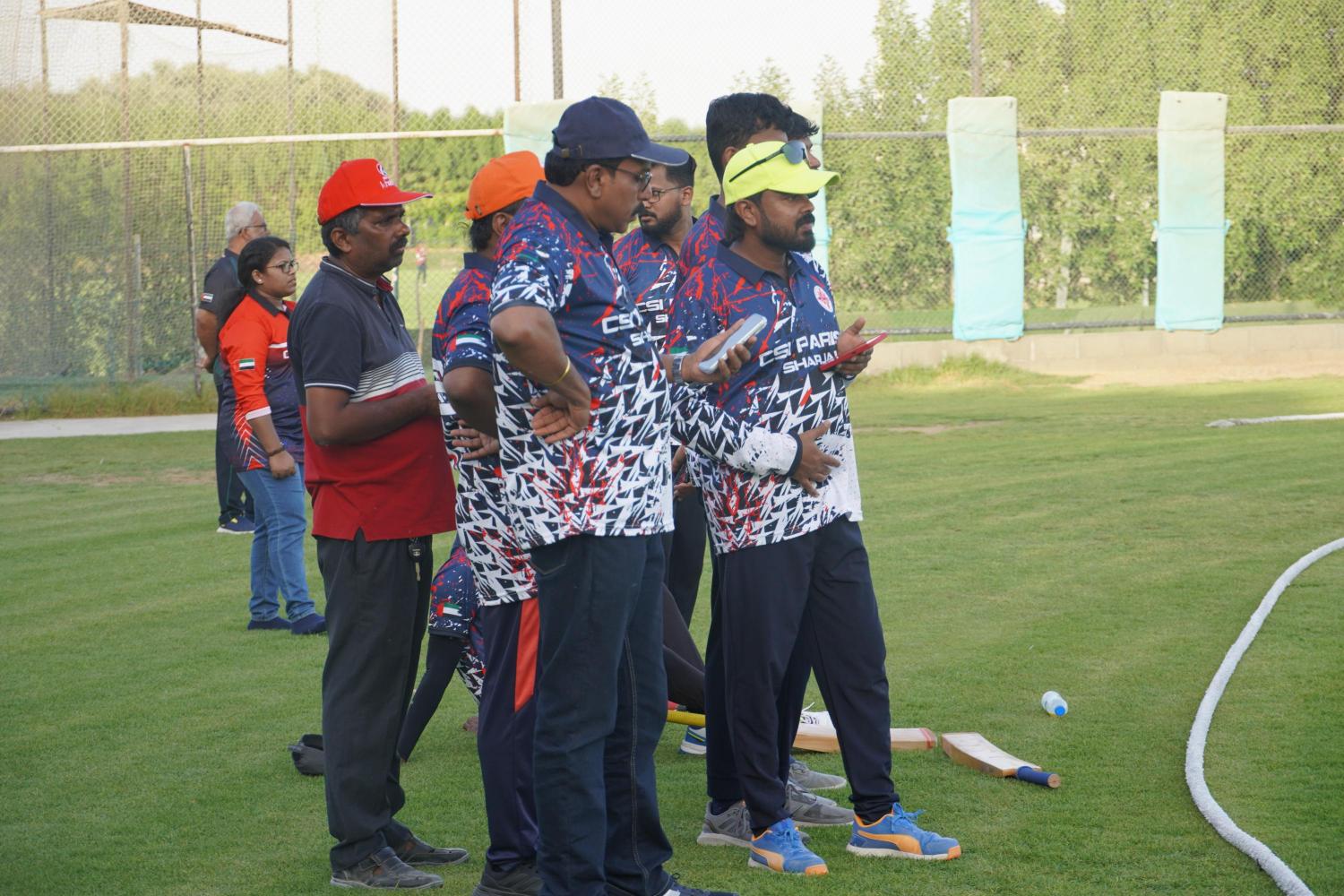 CSI UAE Youth Movement Cricket Tournament 2025