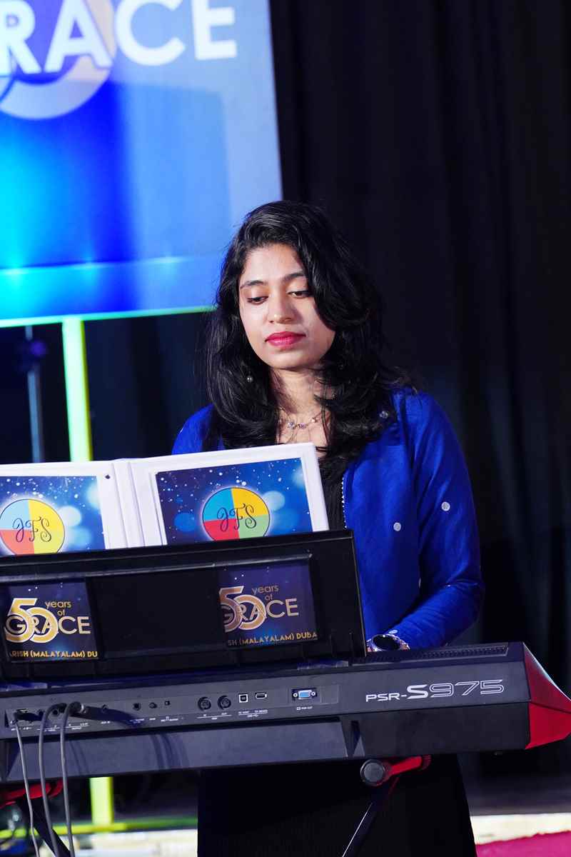 Choir Golden Jubilee Concert