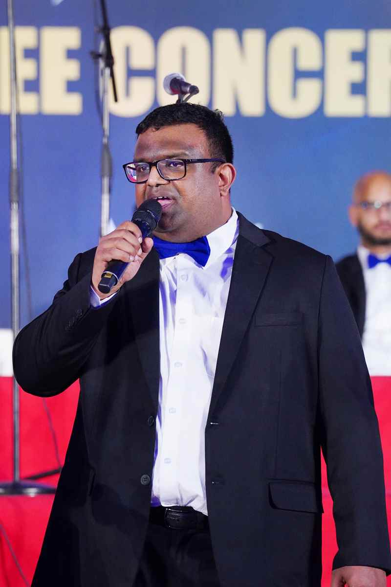 Choir Golden Jubilee Concert