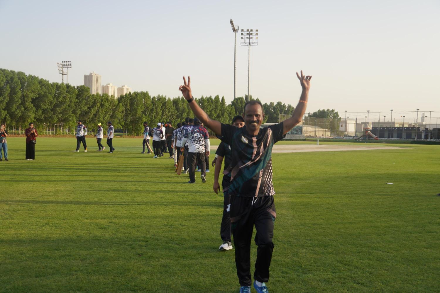 CSI UAE Youth Movement Cricket Tournament 2025