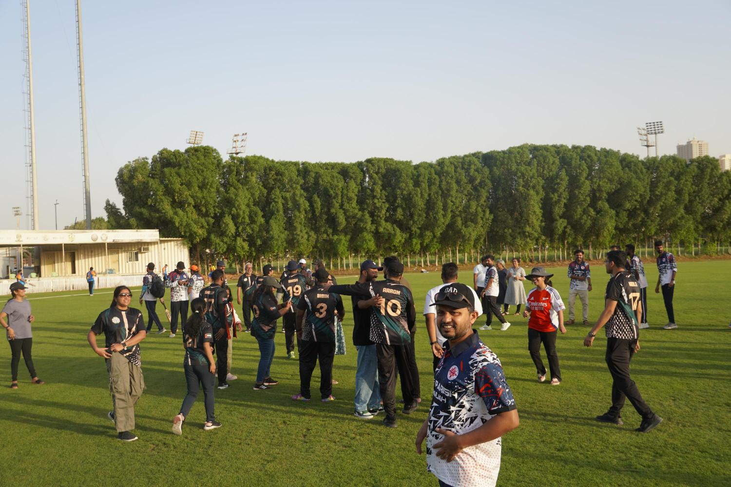 CSI UAE Youth Movement Cricket Tournament 2025