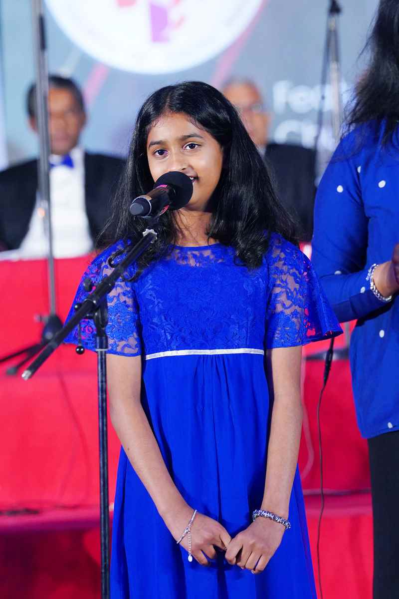 Choir Golden Jubilee Concert
