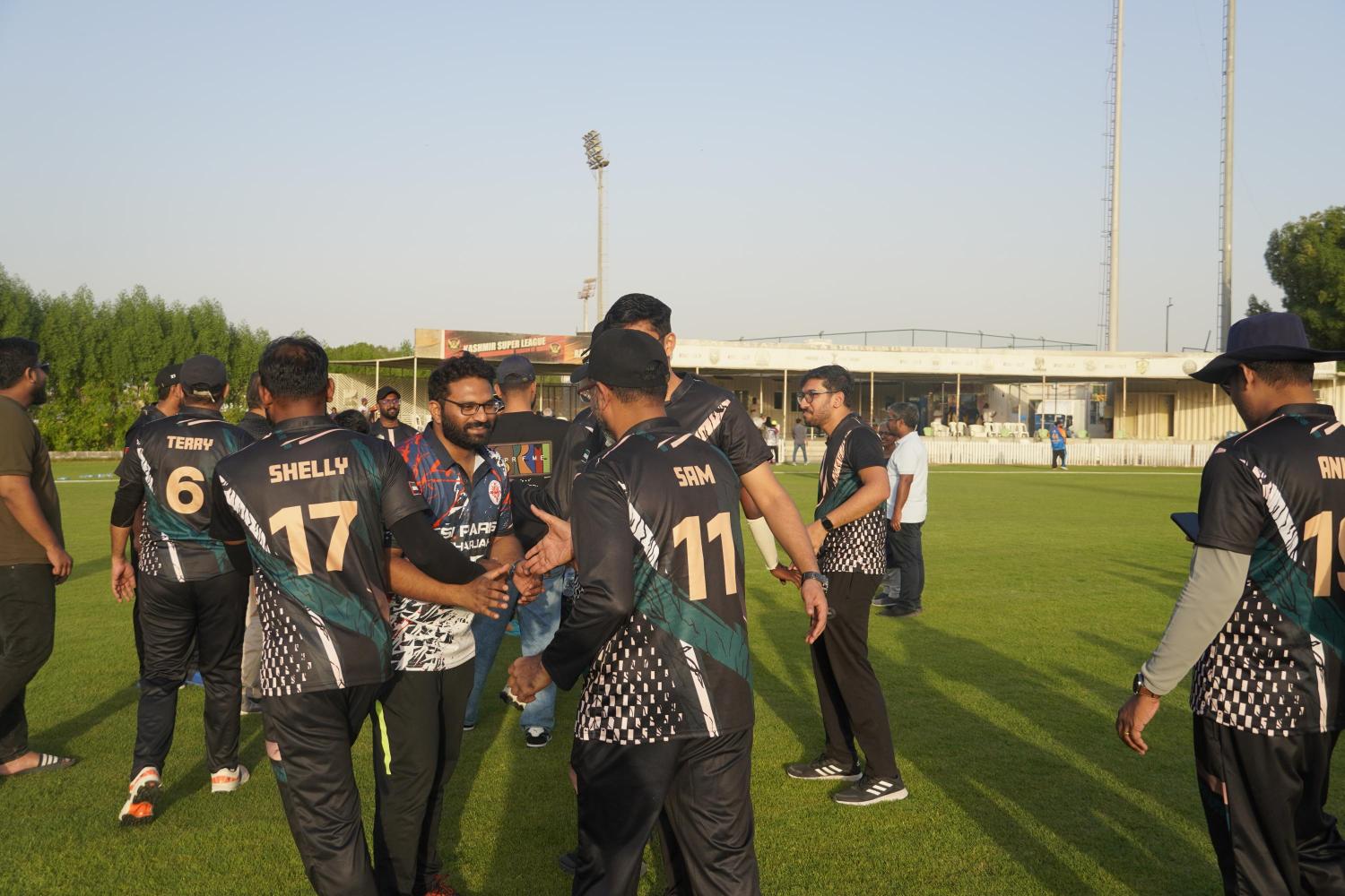 CSI UAE Youth Movement Cricket Tournament 2025
