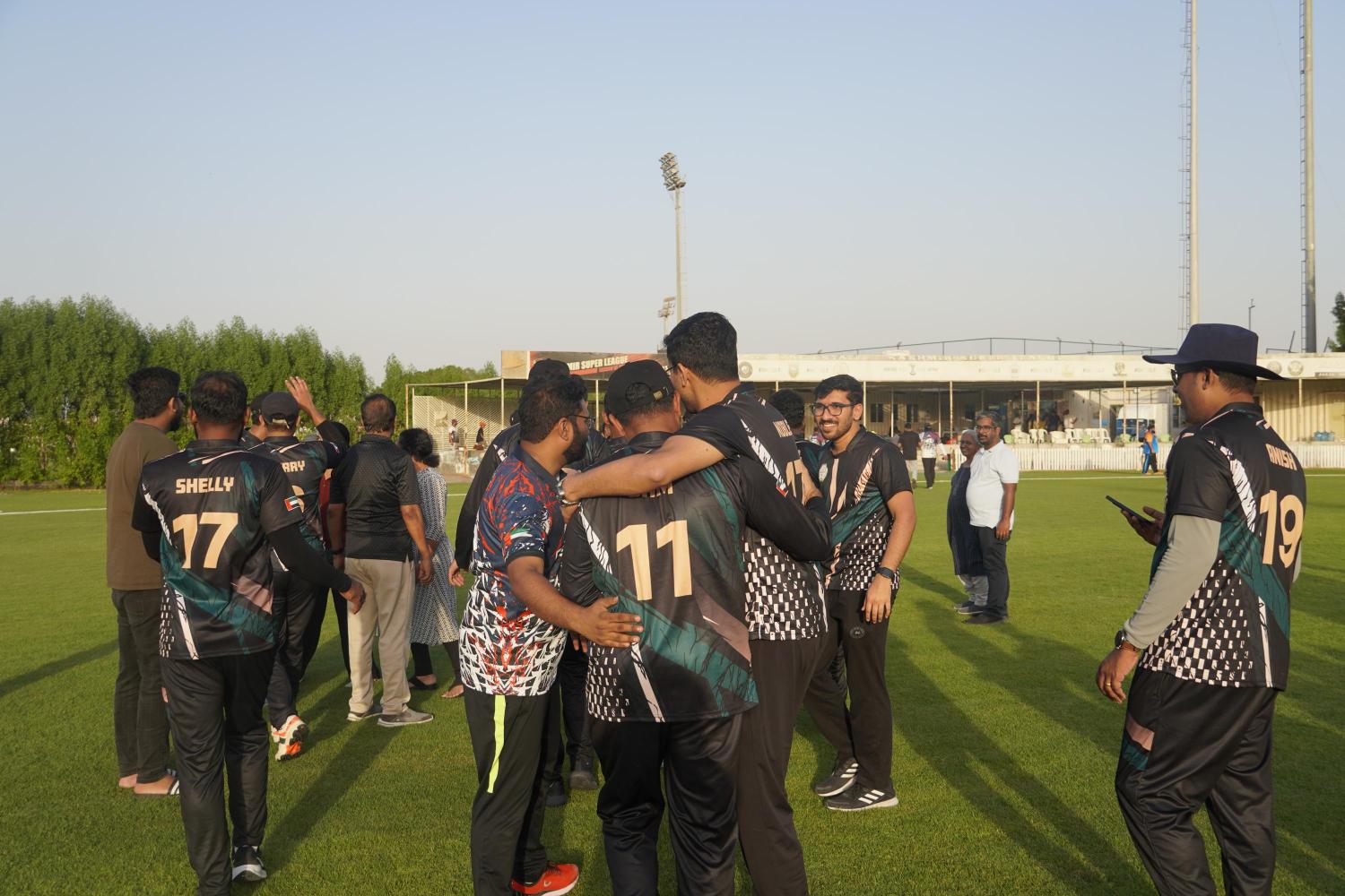 CSI UAE Youth Movement Cricket Tournament 2025