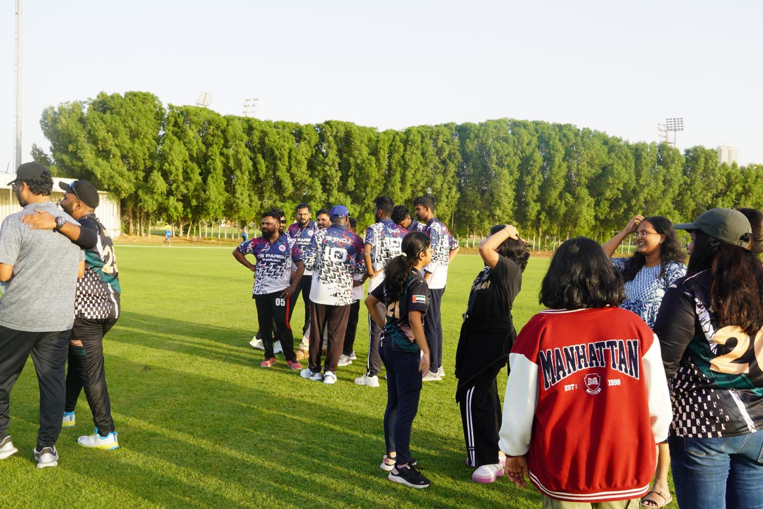 CSI UAE Youth Movement Cricket Tournament 2025