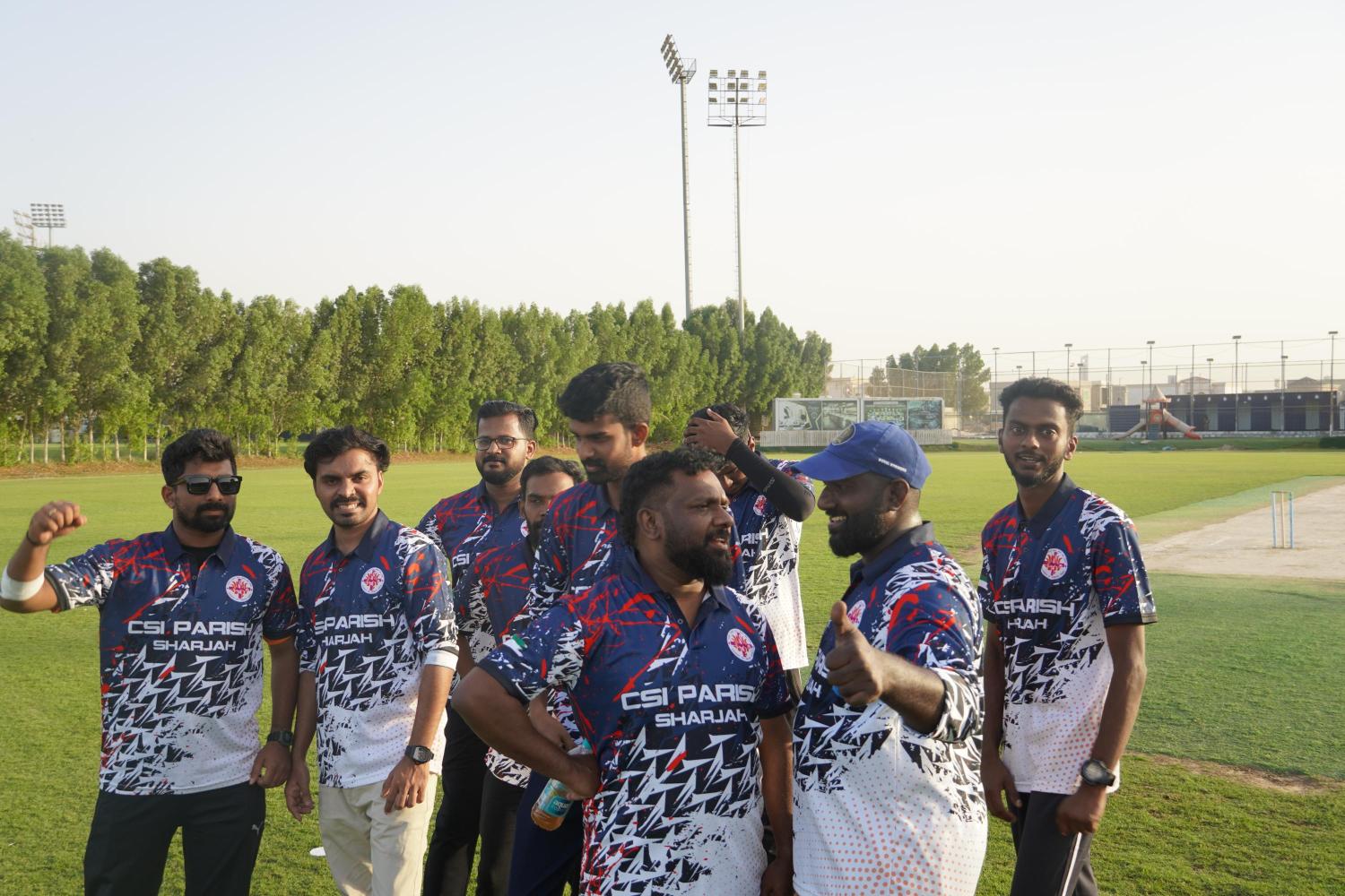 CSI UAE Youth Movement Cricket Tournament 2025