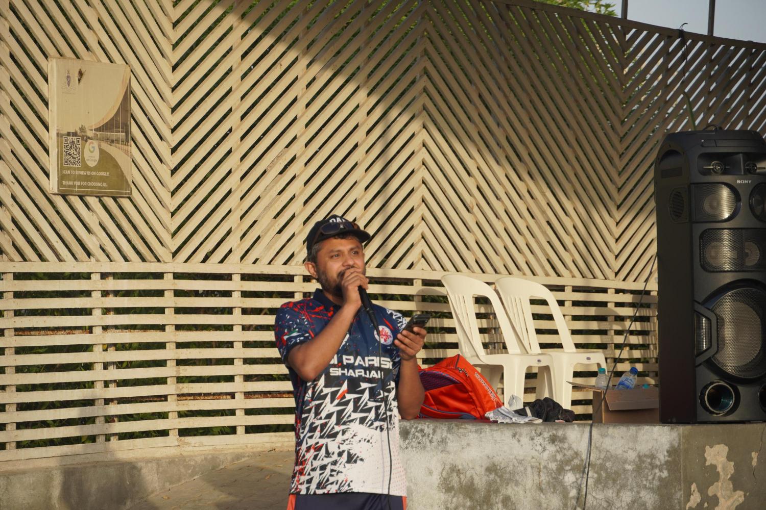 CSI UAE Youth Movement Cricket Tournament 2025