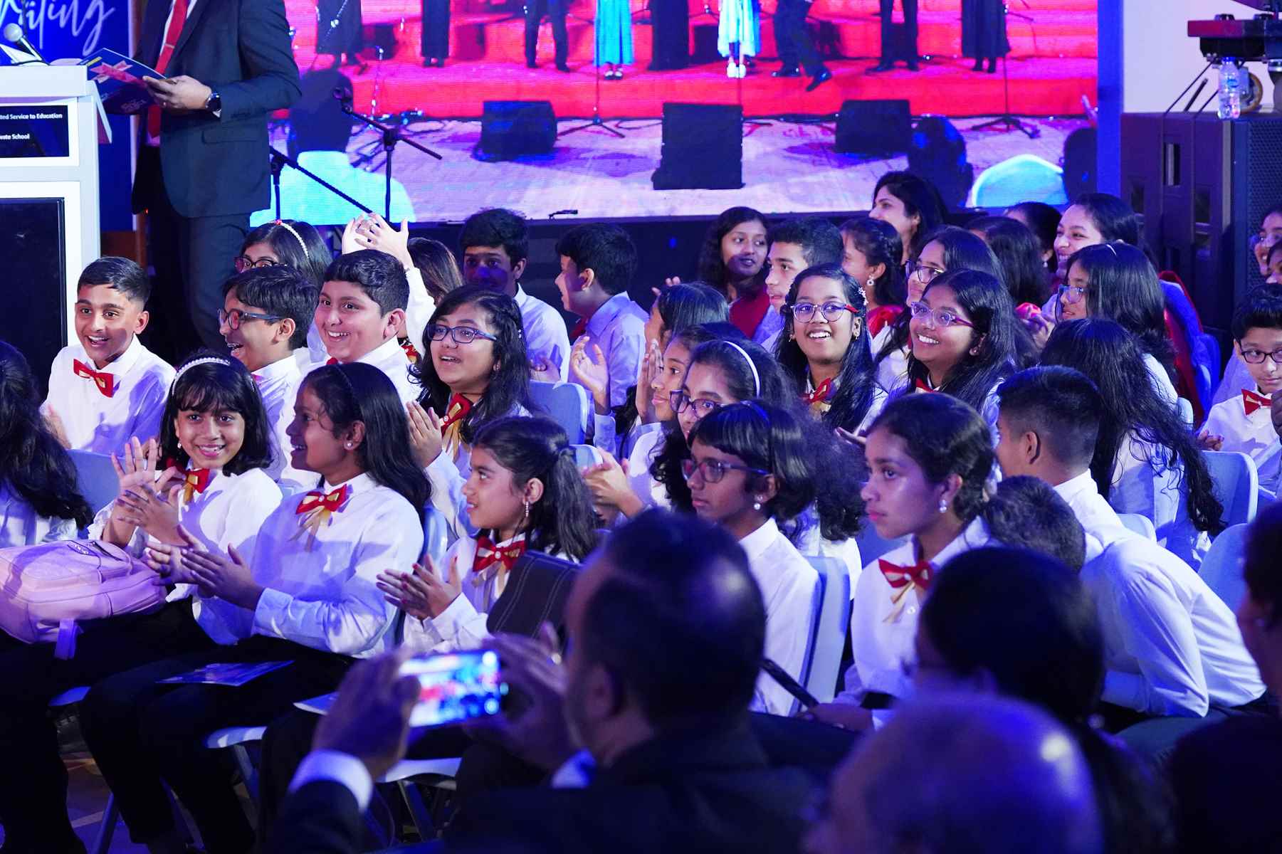 Choir Golden Jubilee Concert