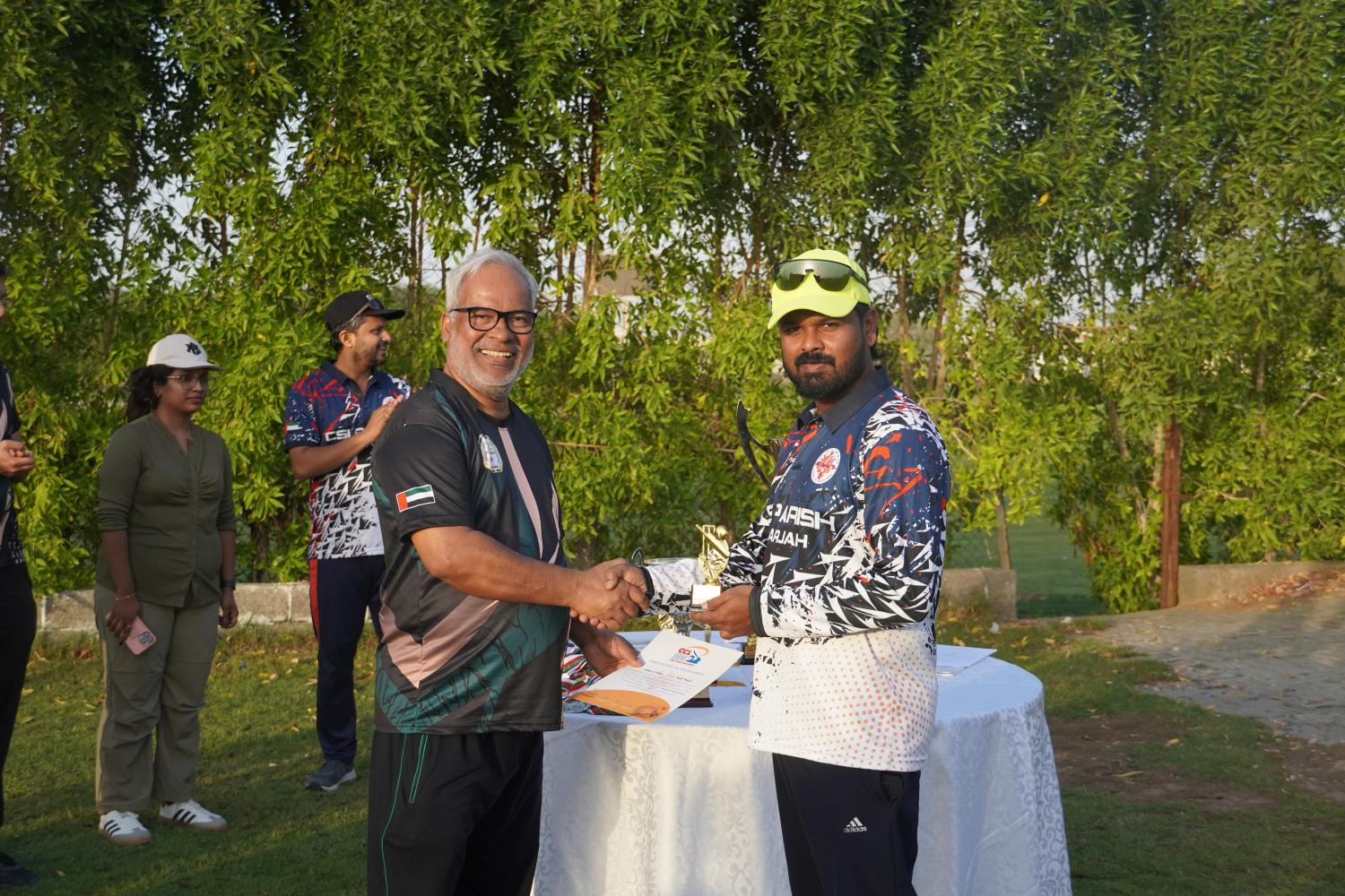 CSI UAE Youth Movement Cricket Tournament 2025