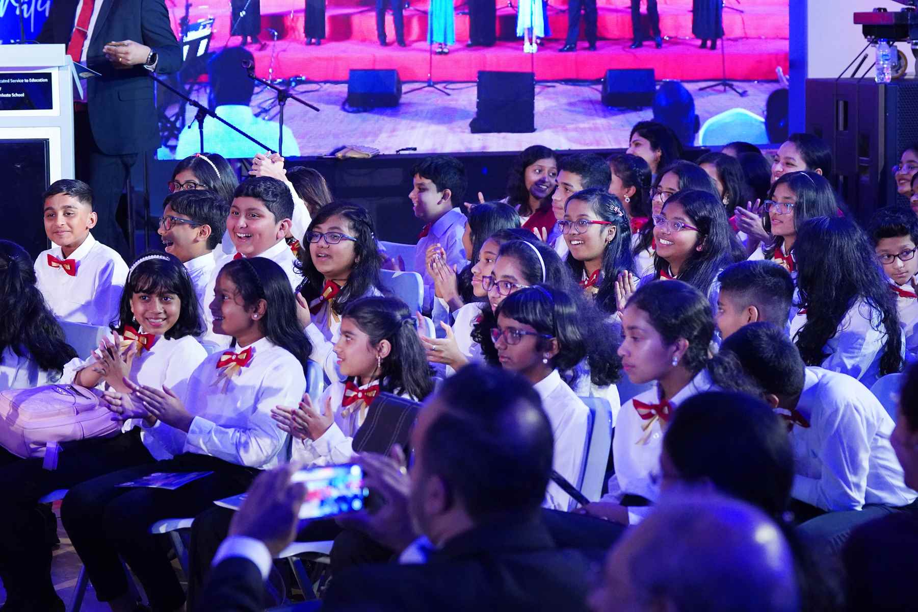 Choir Golden Jubilee Concert