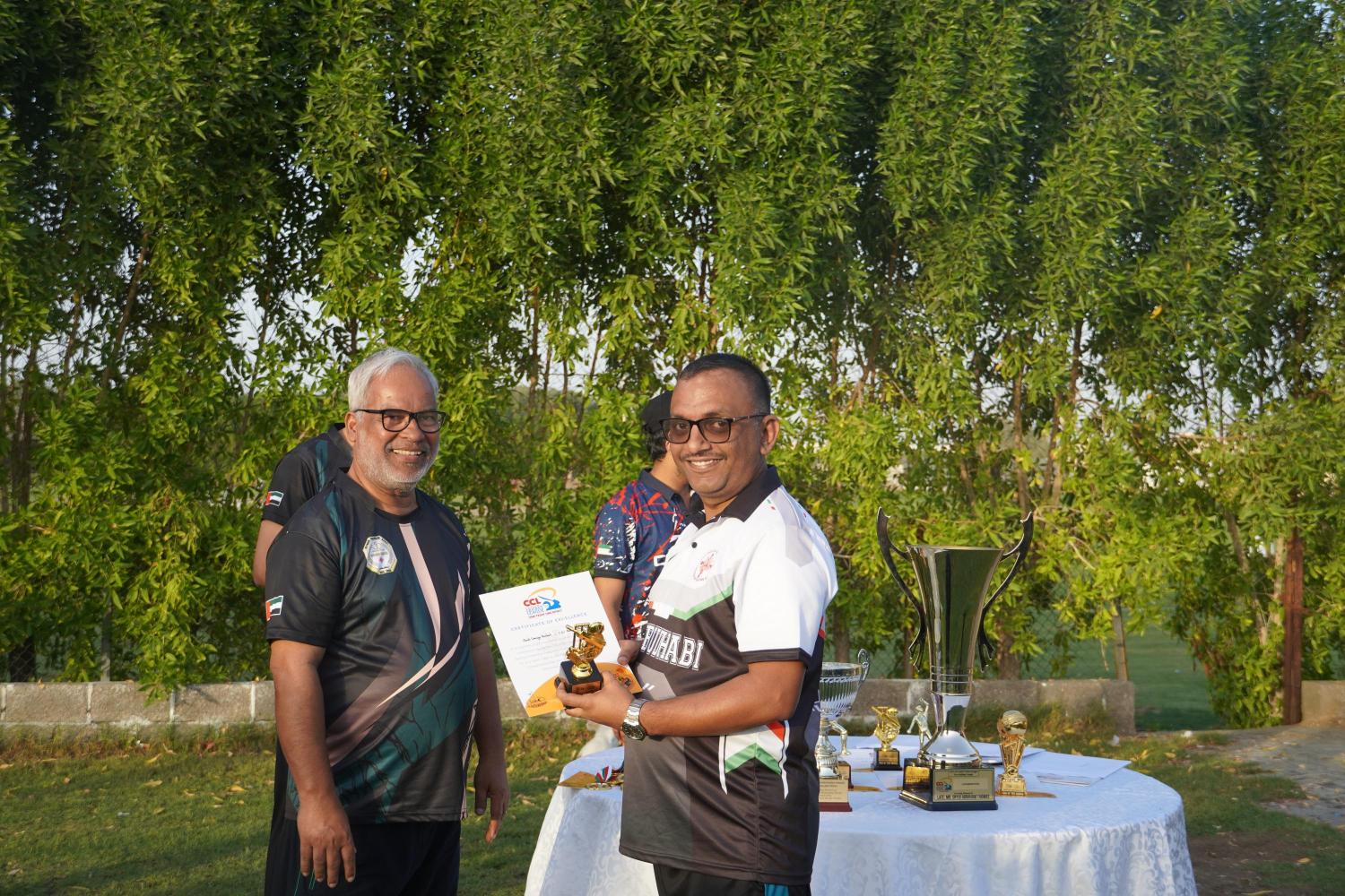 CSI UAE Youth Movement Cricket Tournament 2025