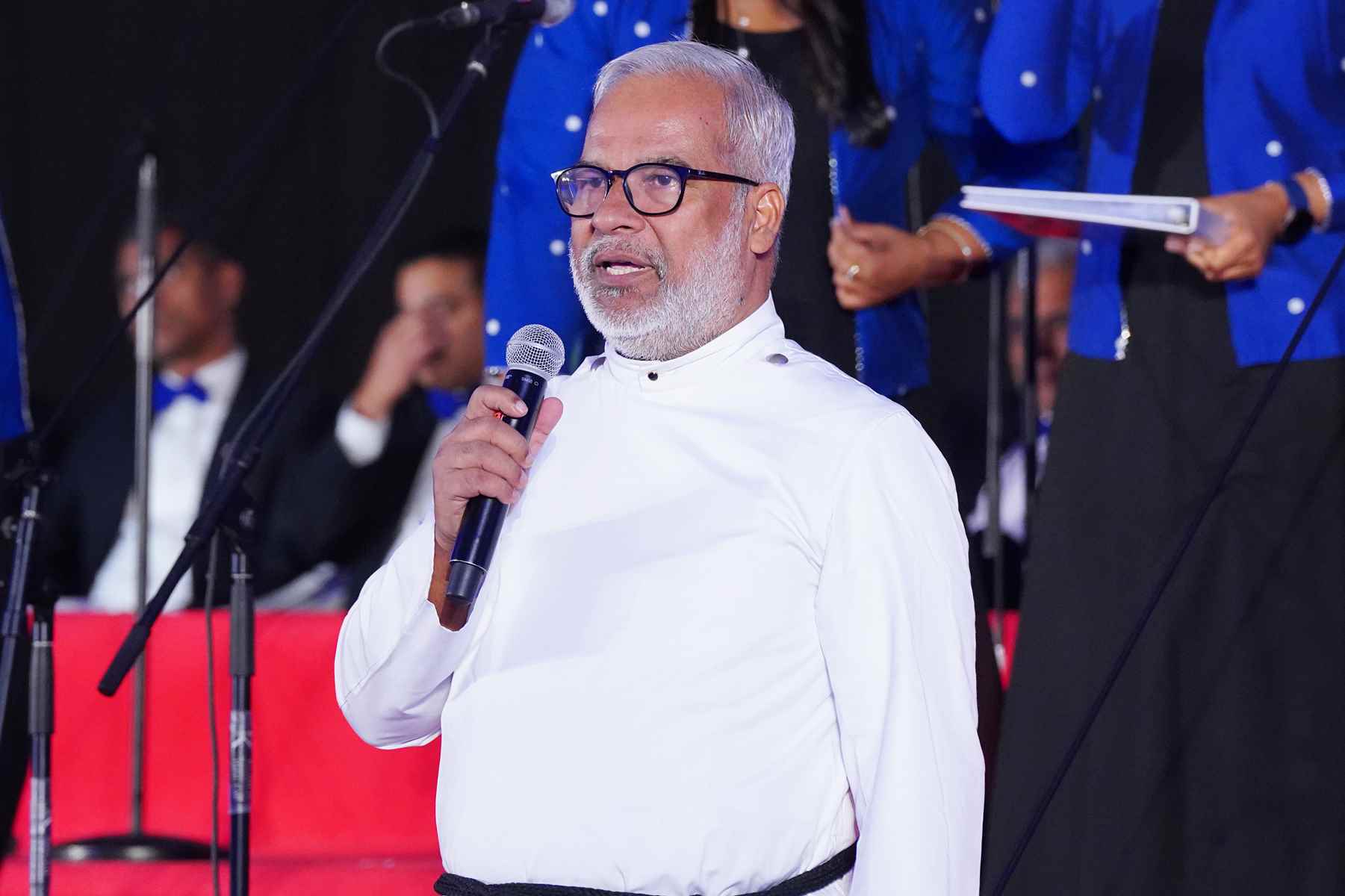 Choir Golden Jubilee Concert